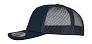  Classic Curved Visor Foam Trucker Cap - Flexfit