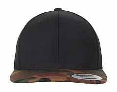 Classic Snapback 2-Tone Camo - Flexfit