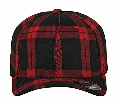 Tartan Plaid Cap - Flexfit