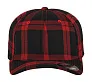  Tartan Plaid Cap - Flexfit
