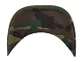  Low Profile Camo Washed Cap - Flexfit