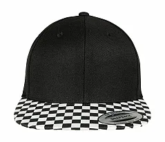 Checkerboard Snapback - Flexfit