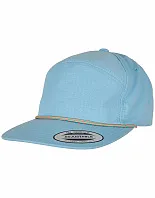 Color Braid Jockey Cap - Flexfit
