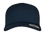  Classic Curved Visor Foam Trucker Cap - Flexfit
