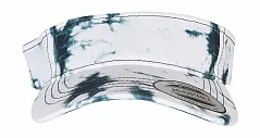 Batik Dye Curved Visor Cap - Flexfit