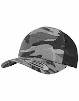 Camo Trucker Cap - Flexfit
