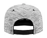  Snapback kapa šilterica u prugastoj melange boji - Flexfit