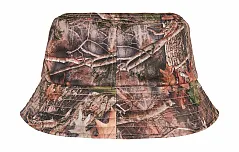 Sherpa Real Tree Camo Reversible Bucket Hat - Flexfit