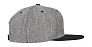  Melange Solid Snapback - Flexfit