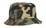  Camo Bucket Hat - Flexfit