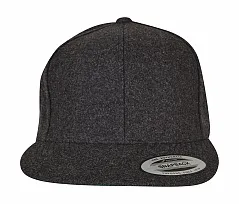 Wool Snapback - Flexfit