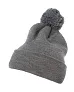  Cuffed Pom Pom Knit Beanie - Flexfit