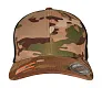 Multicam Trucker mrežasta kapa šilterica - Flexfit