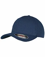 3D Hexagon Jersey Cap - Flexfit