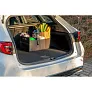  Foldable car organizer