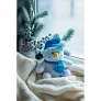 Brennan Plush snowman