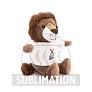 Chase RPET plush lion