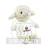 Cloudy RPET plush sheep