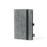  Felt RPET notebook A5