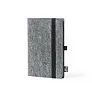 Felt RPET notebook A5