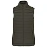  LADIES' LIGHTWEIGHT SLEEVELESS FAKE DOWN JACKET - Kariban