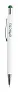Wirly touch ballpoint pen