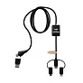 SCX.design C48 CarPlay 5-in-1 charging cable - SCX.design