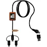 SCX.design C46 CarPlay kabel 5u1 - SCX.design