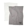  VINGA Cromer waffle kitchen towel, 2 pcs - Vinga
