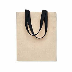 Mala pamučna poklon vrećica 140 gr/m², 17x22 cm