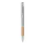 SPARTA Push button aluminium pen
