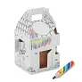 FULLHOUSE House shaped seeds grow set