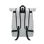 IREA rolltop ruksak od 600D poliestera, 15 inča
