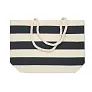 HEAVEN STRIPE Pamučna torba za plažu 220 gr/m²
