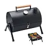 CHIMEY Portable barbecue with chimney