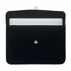 Pamučna vrećica za laptop, 15 inča, 220 gr/m²