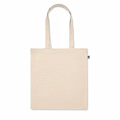 Torba za kupovinu od organskog pamuka 220 gr/m²