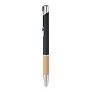 SPARTA Push button aluminium pen