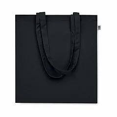 Torba za kupovinu od organskog pamuka 220 gr/m²