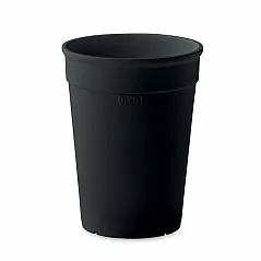 Kapacitet čaše od recikliranog PP 300 ml