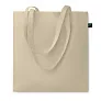 OSOLE COLOUR Fairtrade shopping bag140gr/m²