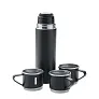 SHARM Double wall bottle and cup set