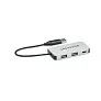 HUB-C USB hub s 3 ulaza i kabelom od 20 cm