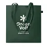 OSOLE COLOUR Fairtrade shopping bag140gr/m²