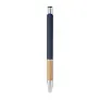 SPARTA Push button aluminium pen
