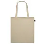 OSOLE COLOUR Fairtrade shopping bag140gr/m²