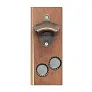 OPEN IT Wall mounted bottle opener