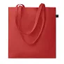 OSOLE COLOUR Fairtrade shopping bag140gr/m²