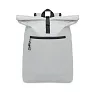 IREA rolltop ruksak od 600D poliestera, 15 inča