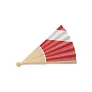 FUNFAN Manual fan flag design